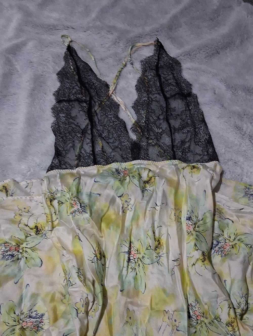 Victoria's Secret Fantasy Island Slip Gown